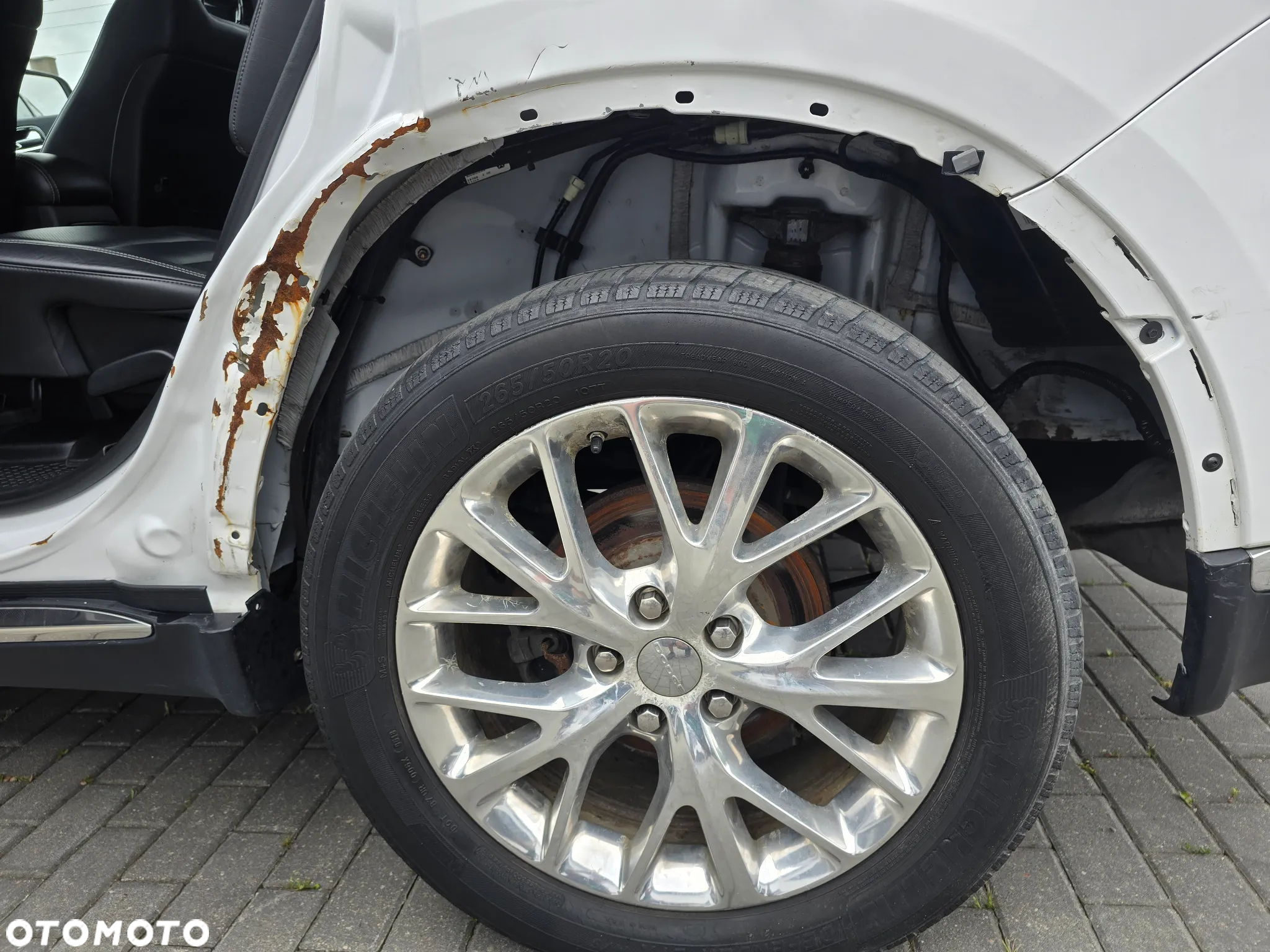 Dodge Durango 3,6 Citadel - 11