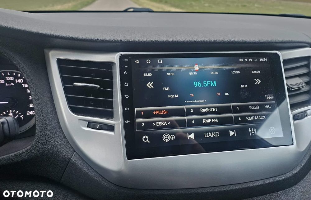 Hyundai Tucson - 10