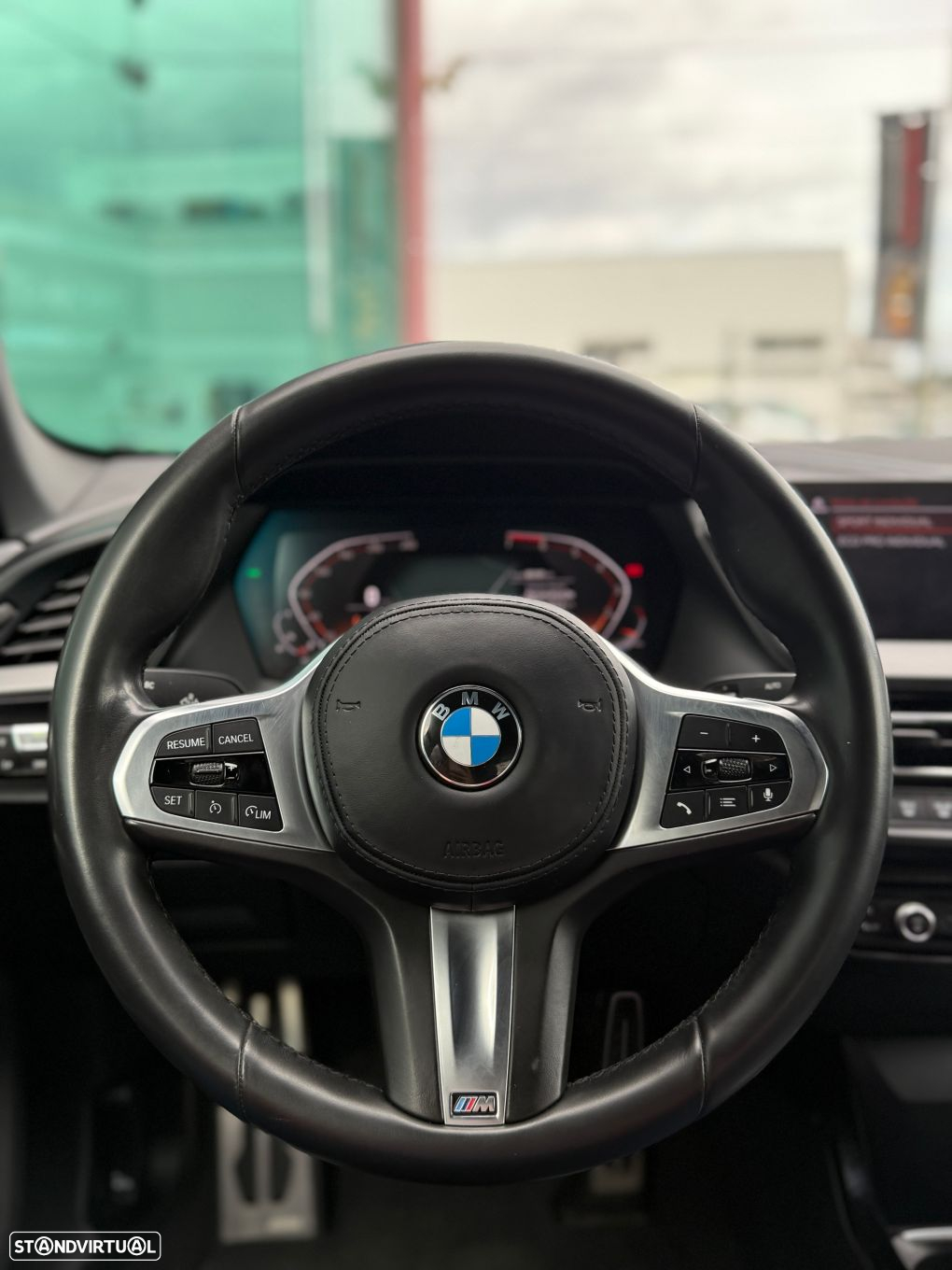 BMW 218 Gran Coupé i Pack Desportivo M - 21