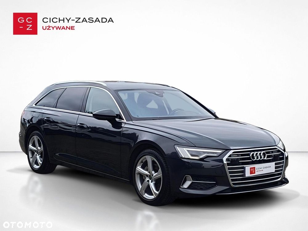 Audi A6 Avant - 7