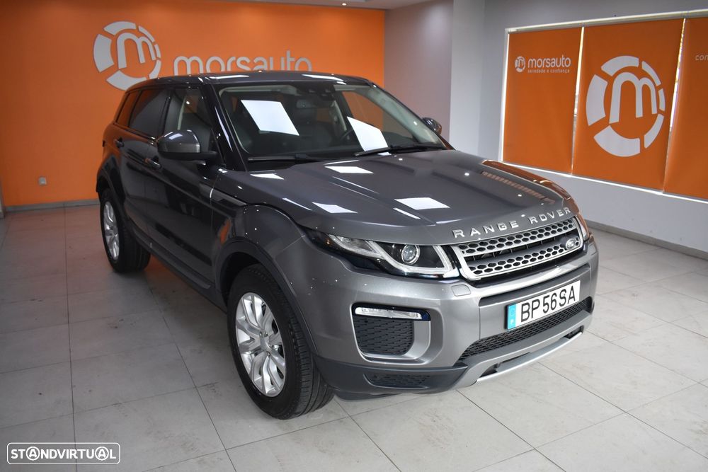 Land Rover Range Rover Evoque 2.0 Si4 HSE - 2