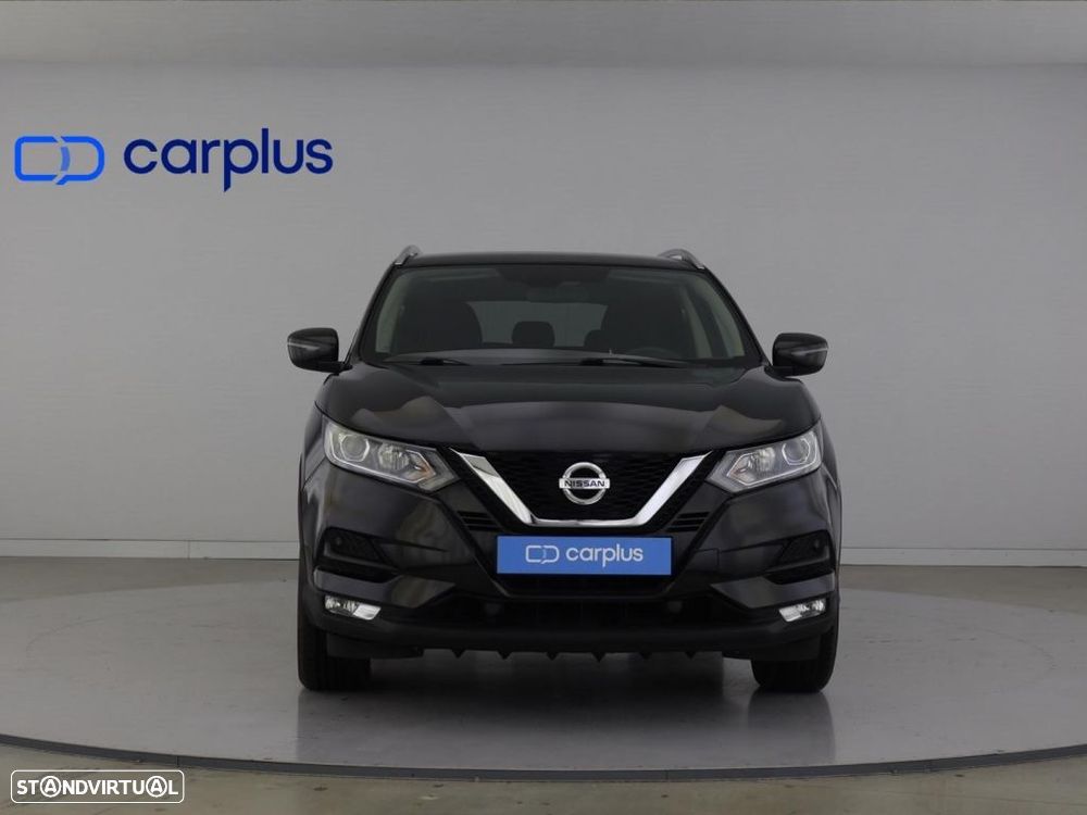Nissan Qashqai - 3