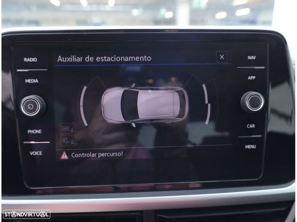 VW T-Roc 1.0 TSI Life - 25