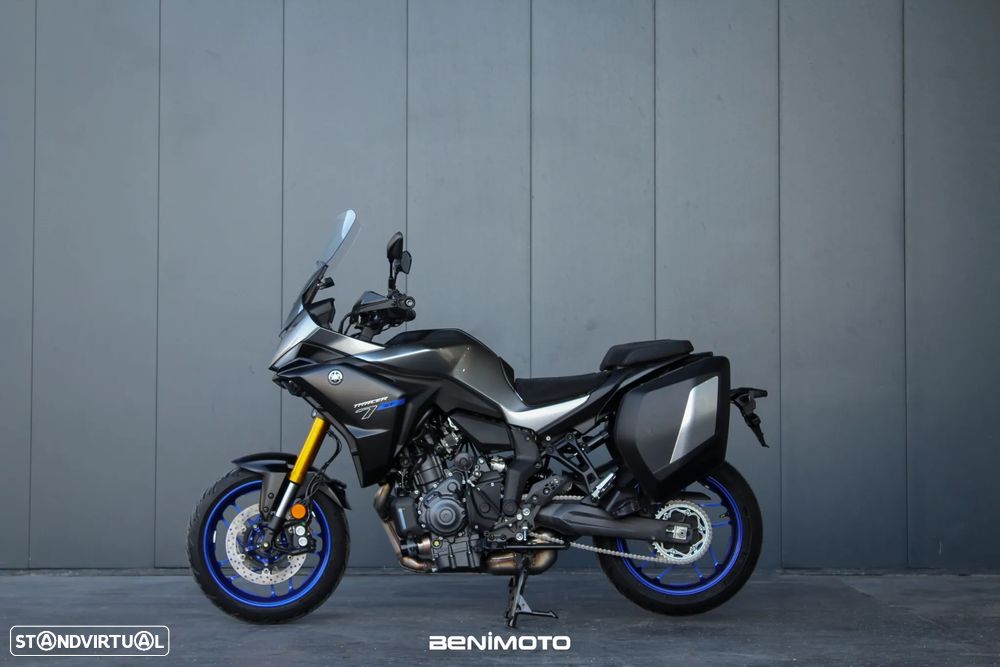 Yamaha Tracer 7 GT - 4