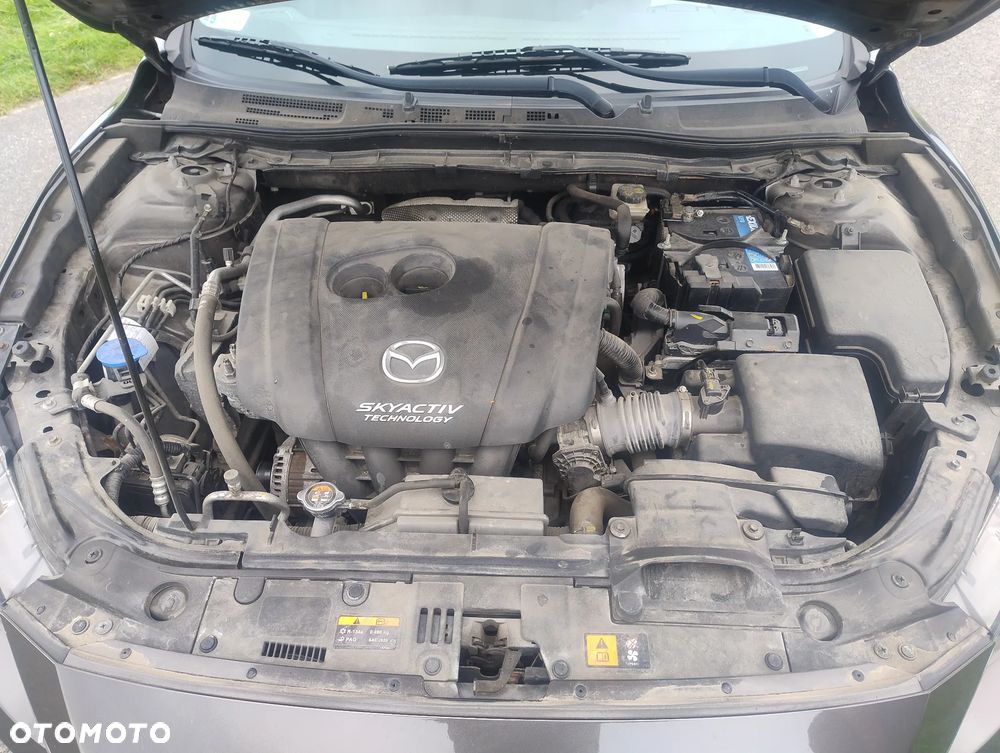 Mazda 3 SKYACTIV-G 120 Center-Line - 29