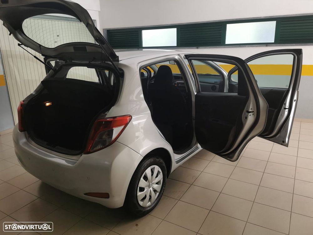 Toyota Yaris 1.0 VVT-i ACtive+AC - 18