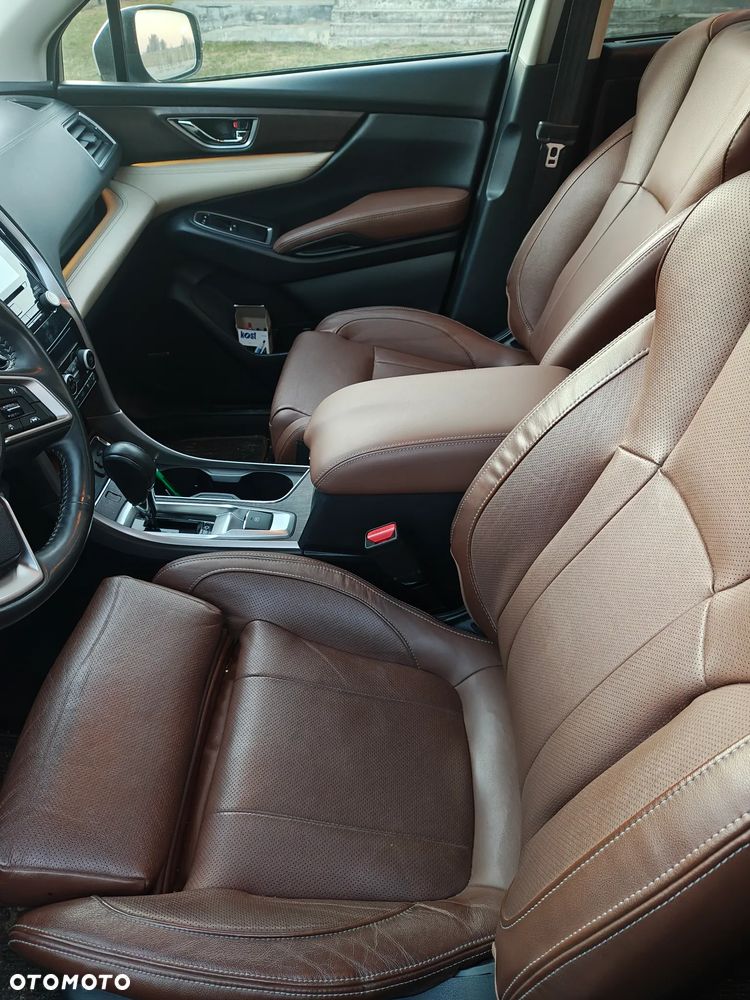 Subaru Ascent - 17
