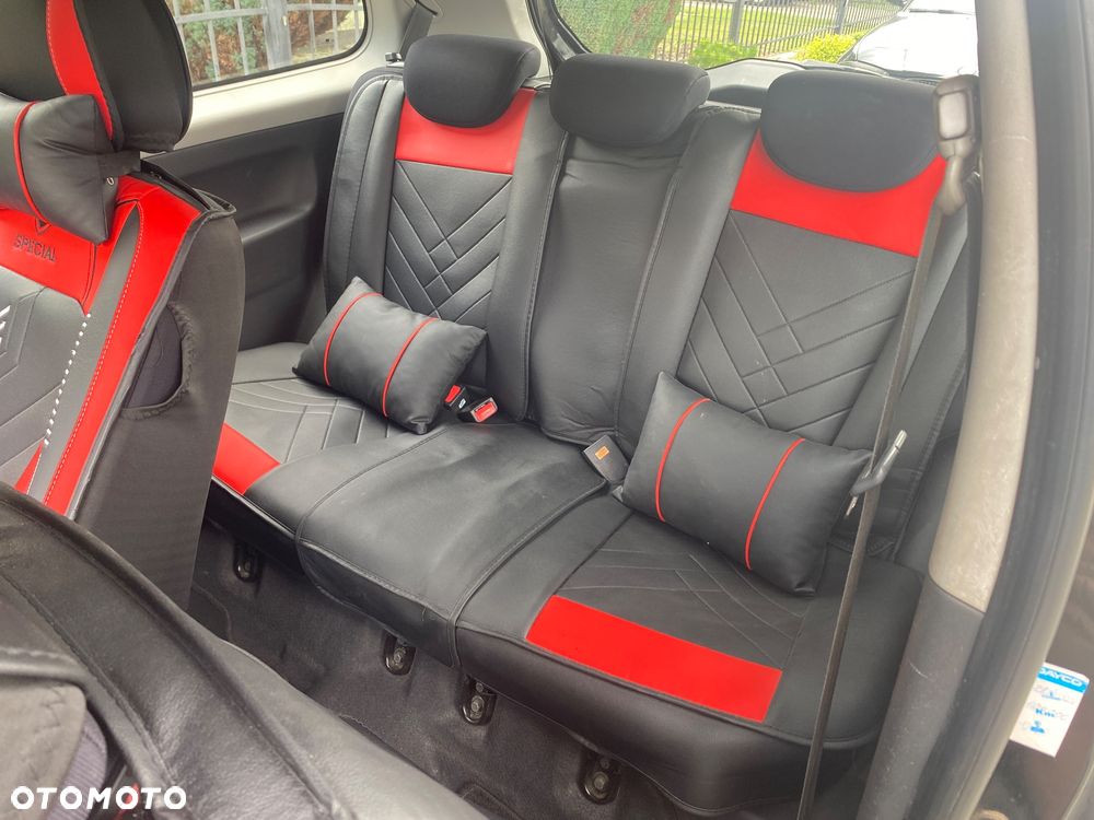 Hyundai Getz 1.1 Base - 11
