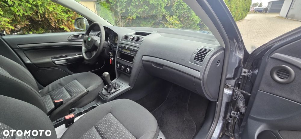Skoda Octavia 1.4 TSI Active - 33