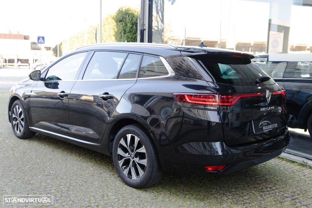 Renault Mégane Sport Tourer 1.5 Blue dCi Limited - 18