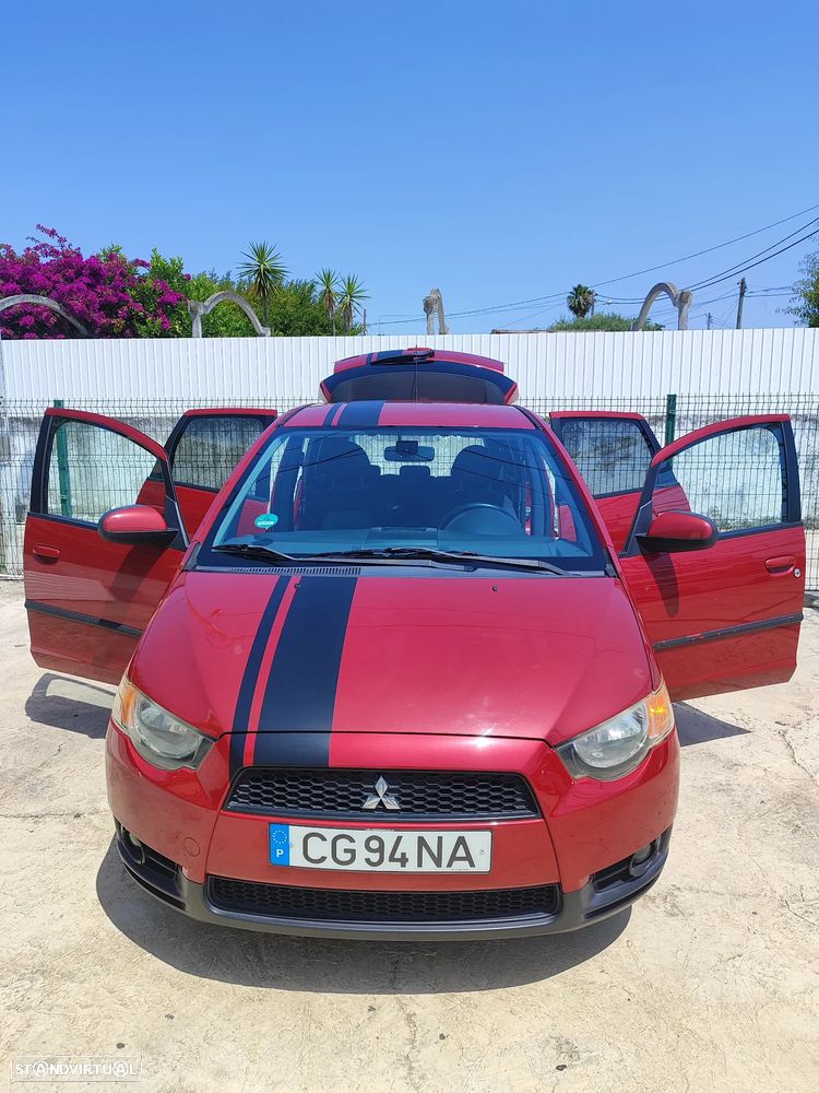 Mitsubishi Colt 1.3 ClearTec Edition - 16