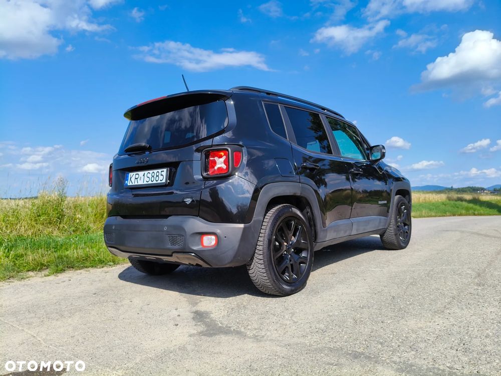 Jeep Renegade 1.6 E-TorQ Longitude FWD - 7