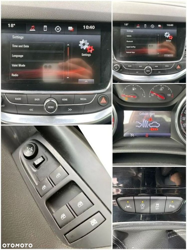 Opel Astra - 29