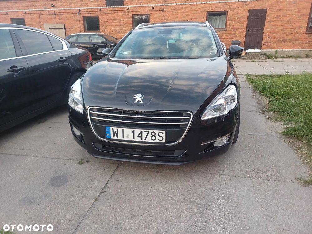 Peugeot 508 - 3