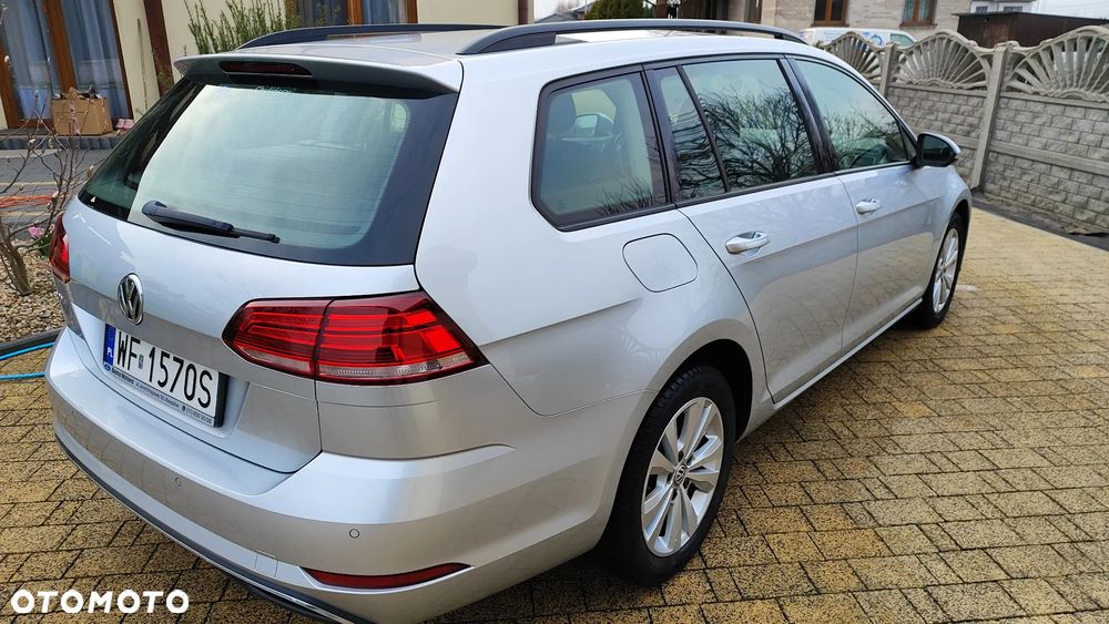 Volkswagen Golf 1.6 TDI BMT Comfortline - 6