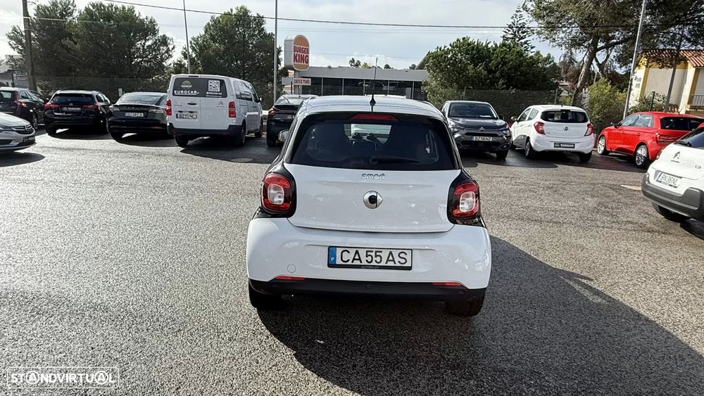 Smart ForFour EQ passion - 33