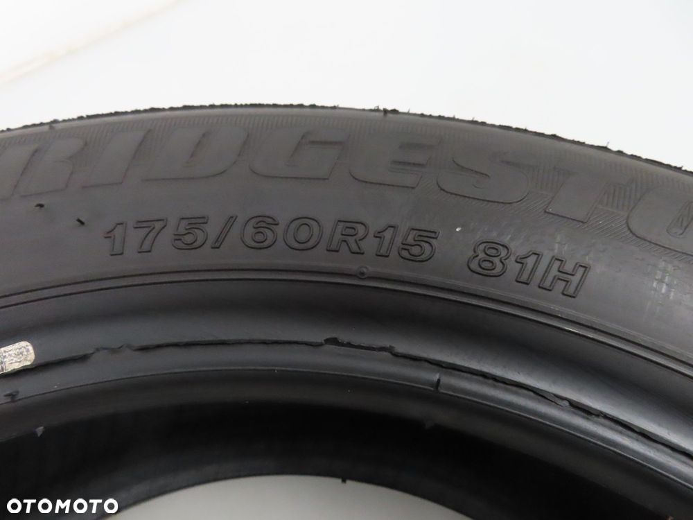 2x 175/60R15 OPONA LETNIA Bridgestone B250 81H - 4
