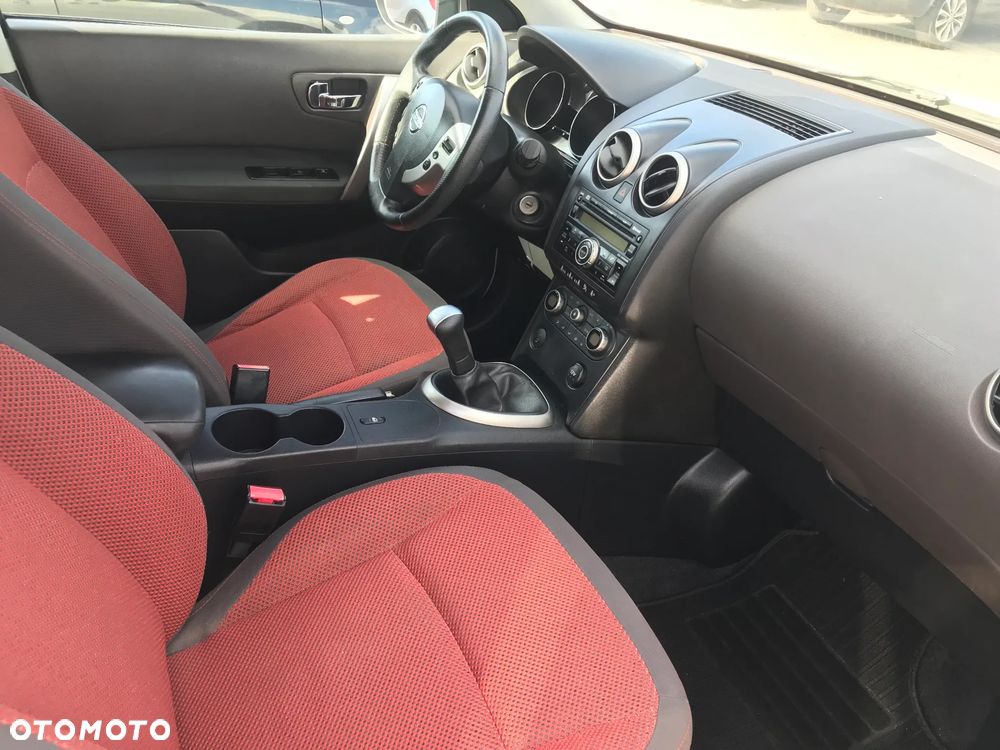 Nissan Qashqai 1.6 acenta - 7
