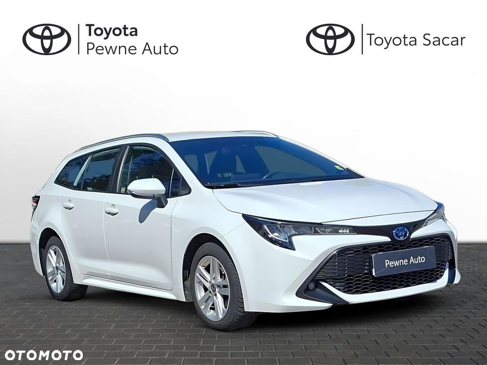 Toyota Corolla 1.8 Hybrid GPF Comfort - 2