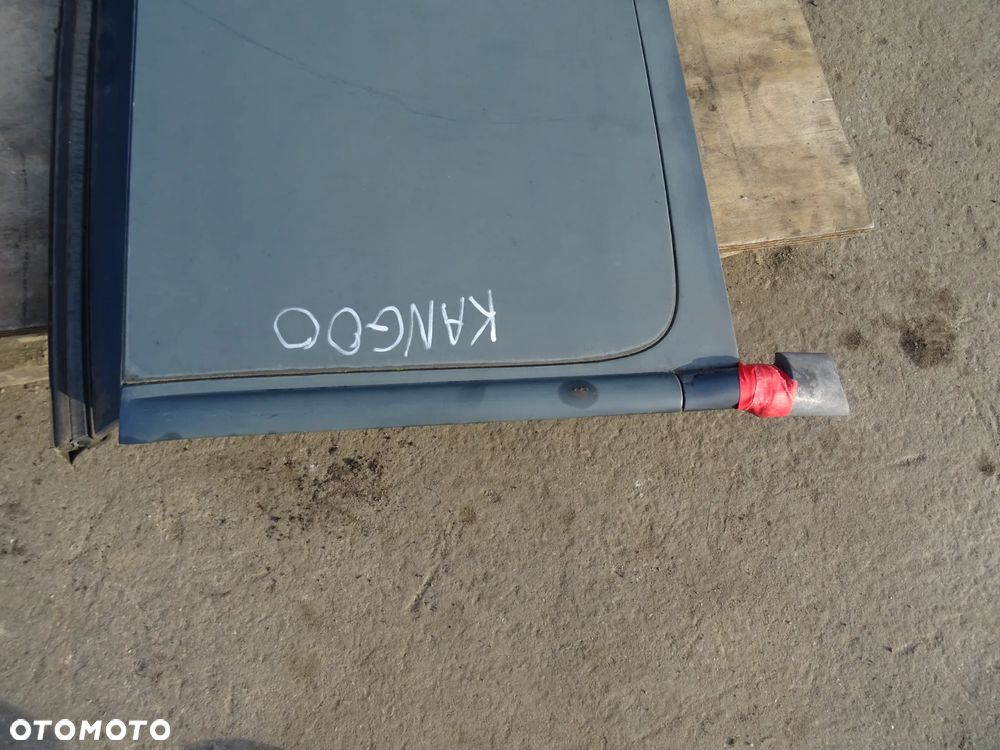 Dach Uchylny Rygiel Renault Kangoo I Lift - 3