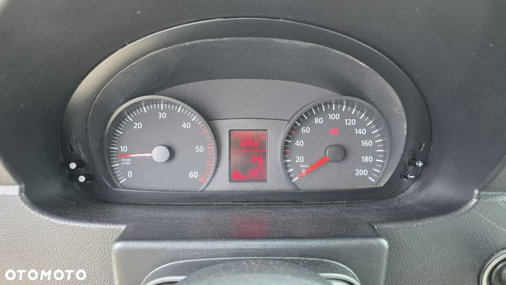 Volkswagen Crafter - 10