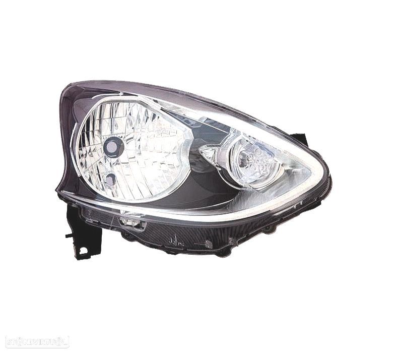 FAROL DIR PARA NISSAN MICRA 14-17 - 1