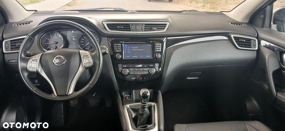 Nissan Qashqai 1.2 DIG-T N-Vision - 10