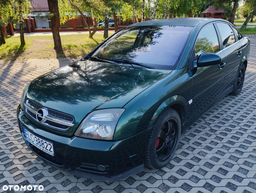 Opel Vectra 2.2 DTI Sport - 9