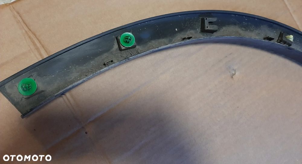 Listwa błotnika Nissan XTRAIL T32  prawy przód 638604CE0A - 7