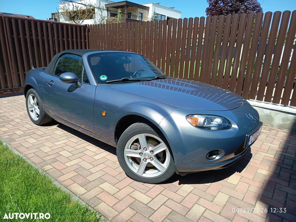 Mazda MX-5 1.8 MZR Emotion - 1