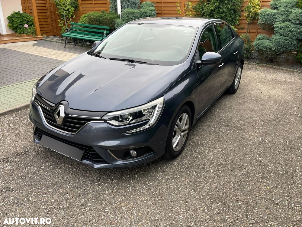 Renault Megane Sce Business - 4