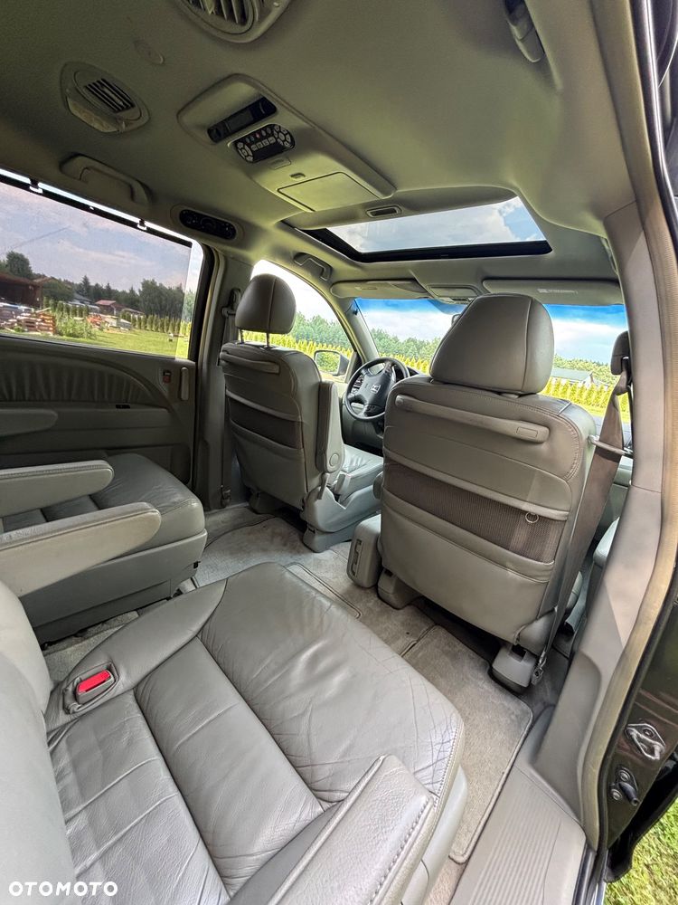 Honda Odyssey 3.5 EX - 19