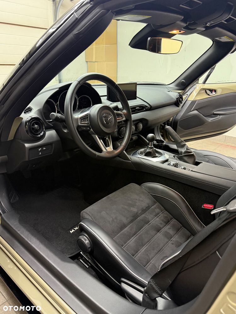 Mazda MX-5 2.0 Homura i-ELOOP - 17