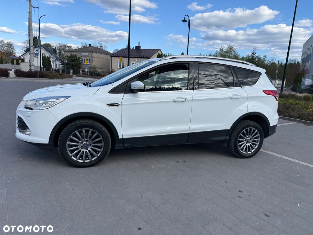 Ford Kuga 2.0 TDCi FWD Trend - 30