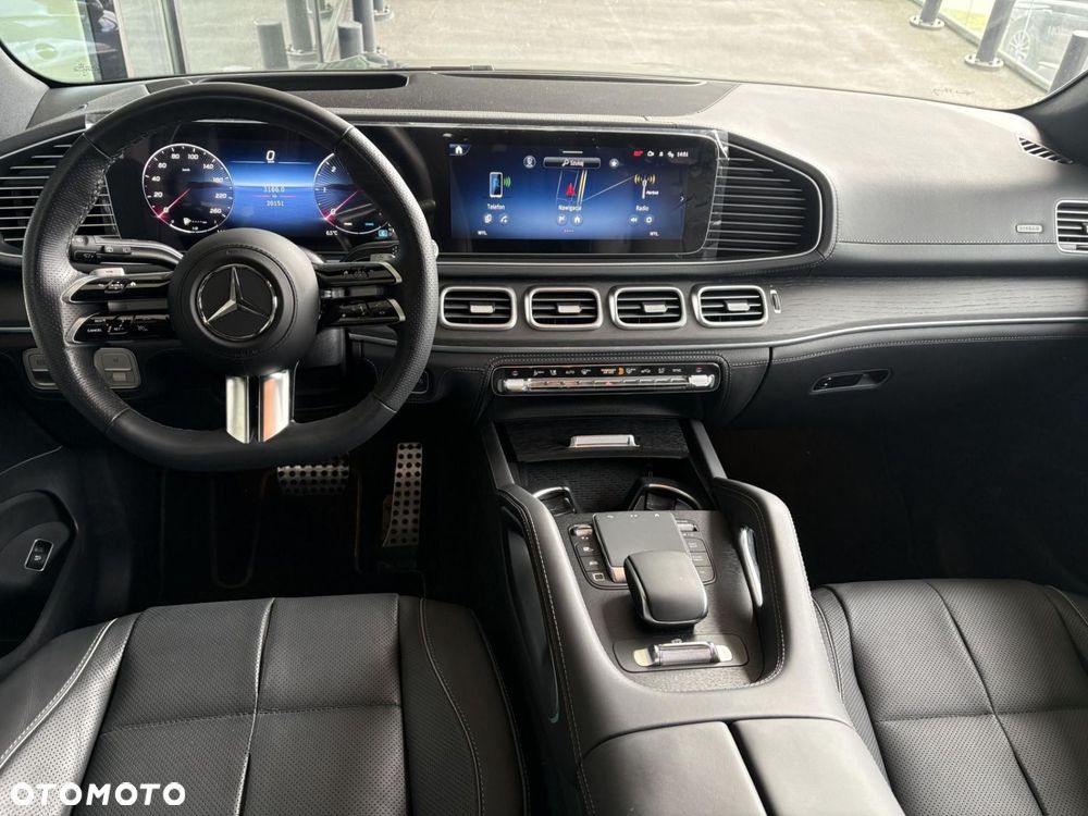 Mercedes-Benz GLS 450 d mHEV 4-Matic AMG Line - 8
