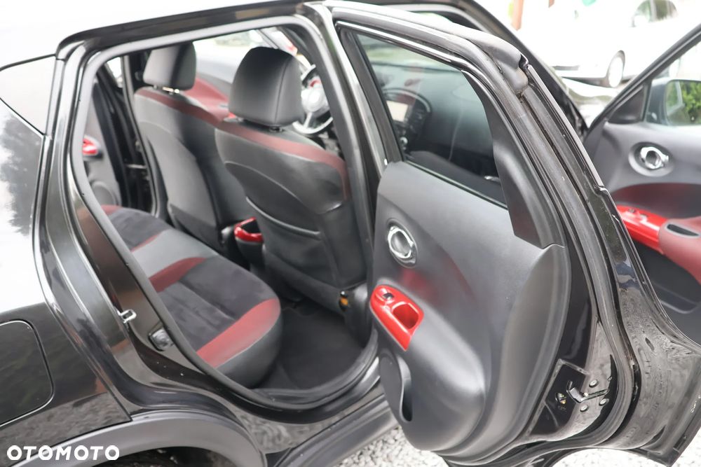 Nissan Juke 1.2 DIG-T Edition - 12