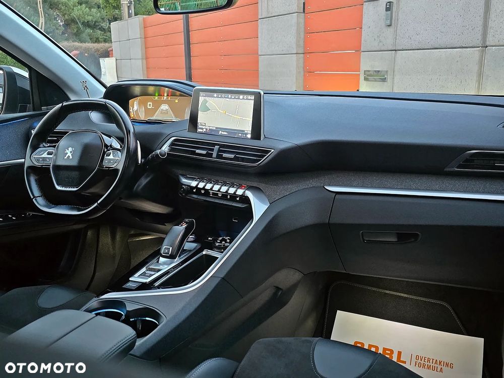 Peugeot 3008 PureTech 180 Stop & Start GPF EAT8 Crossway - 20