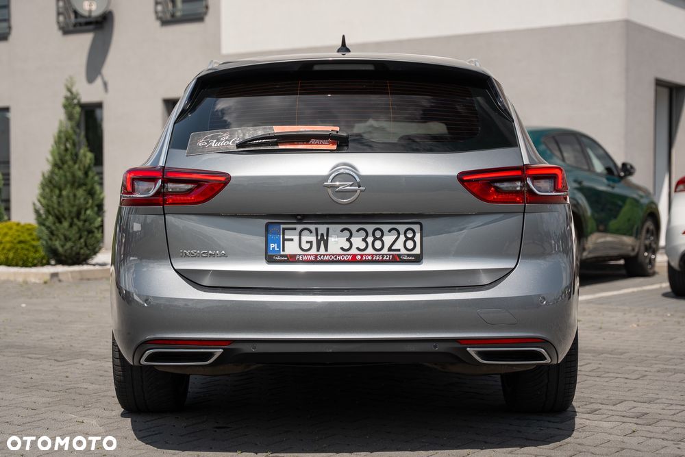 Opel Insignia 2.0 Direct InjectionTurbo Elegance - 19