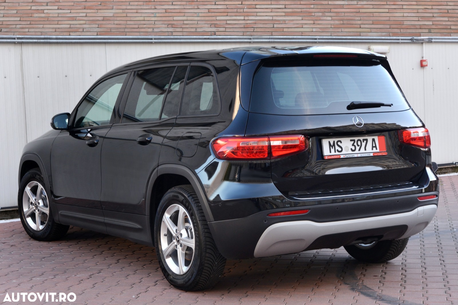 Mercedes-Benz GLB 200 d Aut. - 11