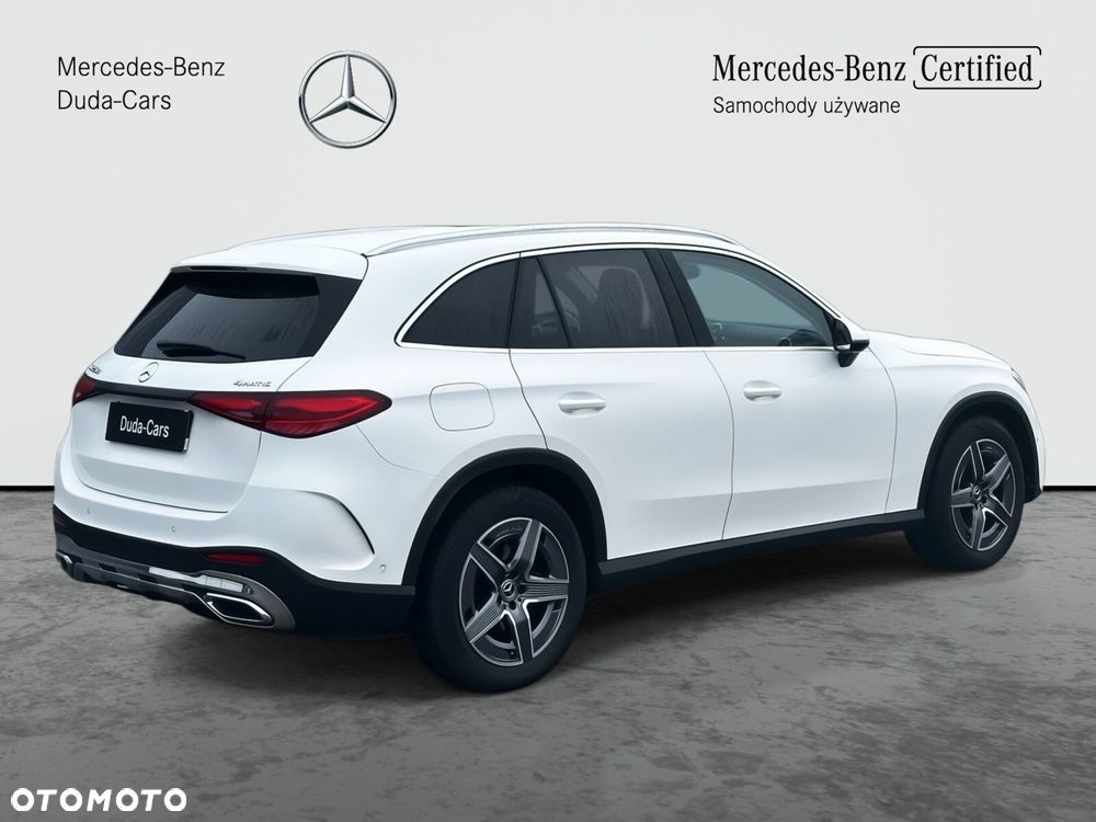 Mercedes-Benz GLC - 5