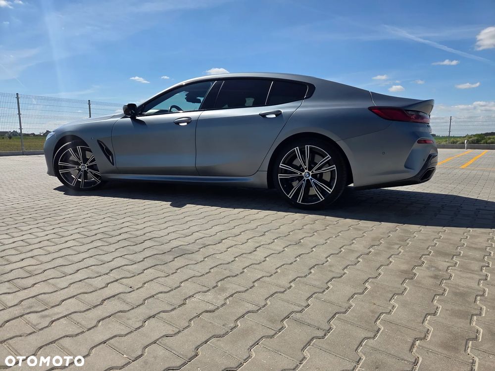 BMW Seria 8 - 4