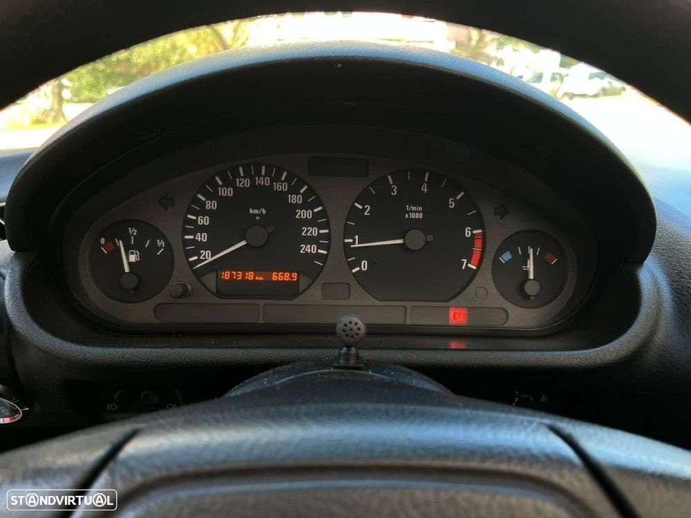 BMW Z3 1.8 - 8
