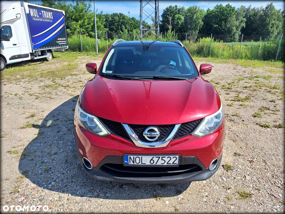 Nissan Qashqai 1.6 DCi 4x4 Tekna - 2