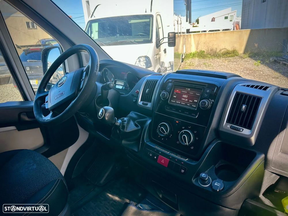 Fiat Ducato Consultório - 7