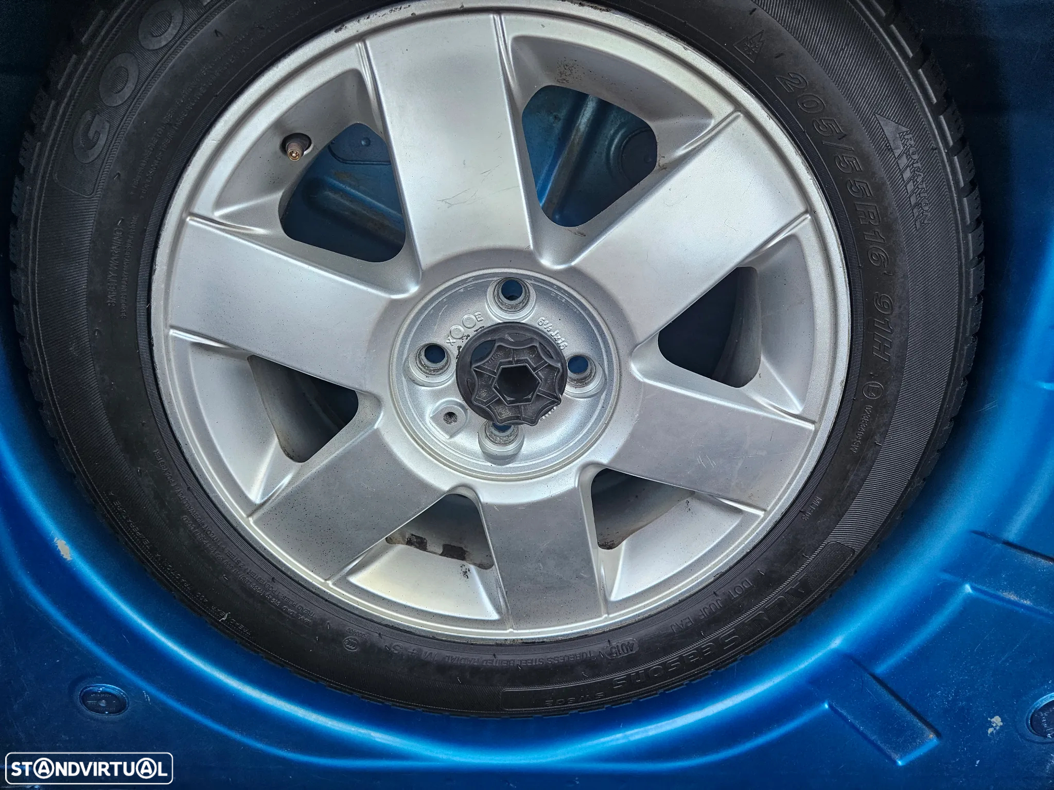 Dacia Sandero 0.9 TCe Stepway - 27
