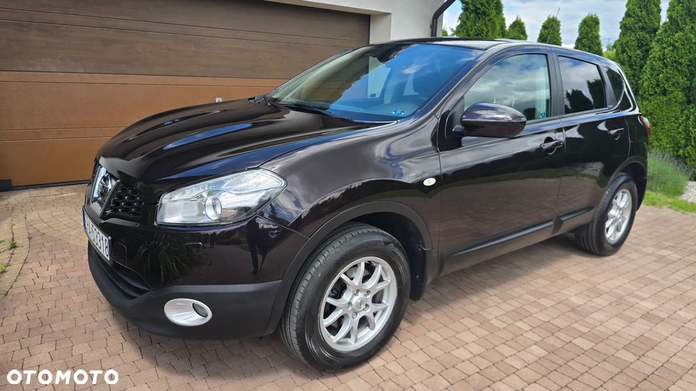 Nissan Qashqai - 4