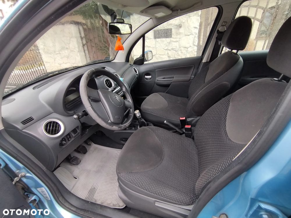 Citroën C3 1.4i Equilibre Pack - 12