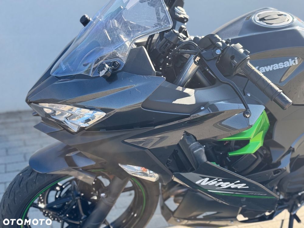 Kawasaki Ninja 400 - 6