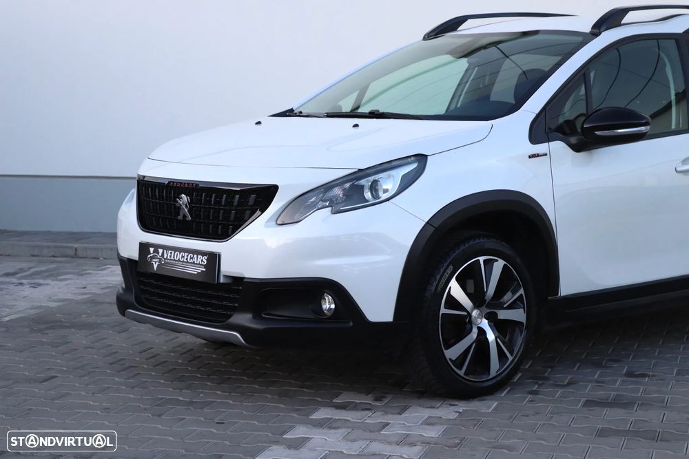 Peugeot 2008 1.2 PureTech GT Line - 13