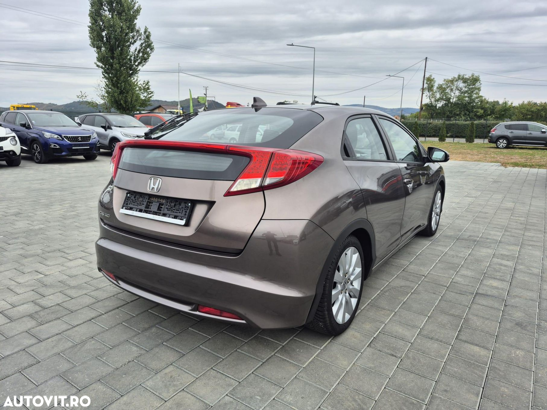 Honda Civic - 5